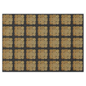 Keltische Knoopwerk Kruis Tafelkleed (Voorkant (Horizontaal))