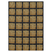 Keltische Knoopwerk Kruis Tafelkleed (Voorkant)