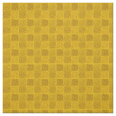 Keltische knopen in Gouden Fijn Stof (Swatch)