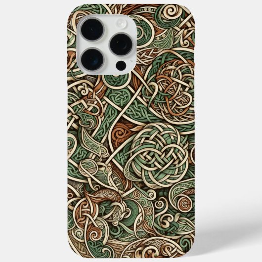 Keltische knopen-Keltische design-Keltische symbol Case-Mate iPhone Case (Achterkant)