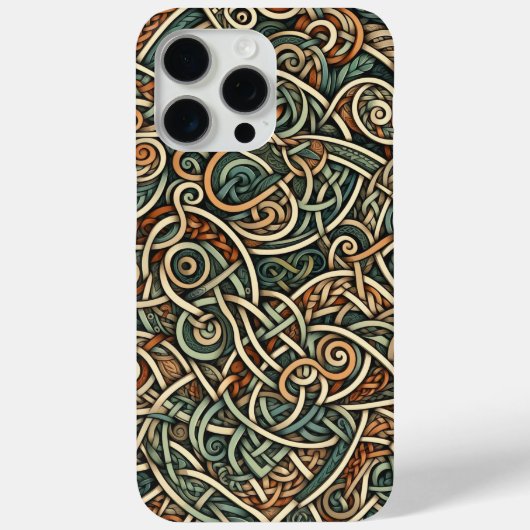 Keltische knopen-Keltische design-Keltische symbol Case-Mate iPhone Case (Achterkant)