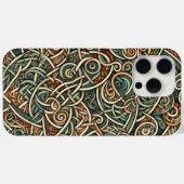Keltische knopen-Keltische design-Keltische symbol Case-Mate iPhone Case (Achterkant (horizontaal))