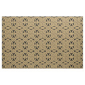 Keltische knopen patroon stof (Fat Quarter)