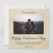 Keltische Knotwork Blauw en Gouden Hart Platte Kaa (Achterkant)