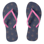 Keltische Kracht Symbool Teenslippers (Voetbed)