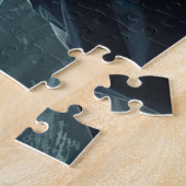 Keltische krijger legpuzzel (Zijkant)