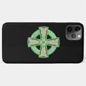 Keltische kruis Case-Mate iPhone case (Achterkant (horizontaal))