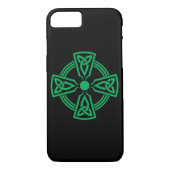 Keltische Kruis Case-Mate iPhone Case (Achterkant)