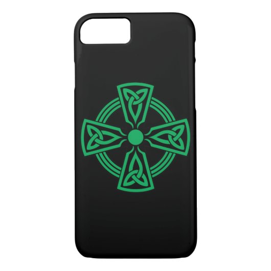 Keltische Kruis Case-Mate iPhone Case (Achterkant)