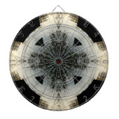 Keltische Kruis Dartbord (Voorkant)