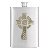 Keltische kruis flacon (Voorkant)