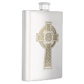 Keltische kruis flacon (Rechts)