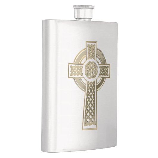 Keltische kruis flacon (Rechts)