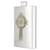 Keltische kruis flacon (Links)