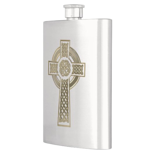 Keltische kruis flacon (Links)