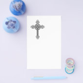 Keltische kruis flyer (Enkel)