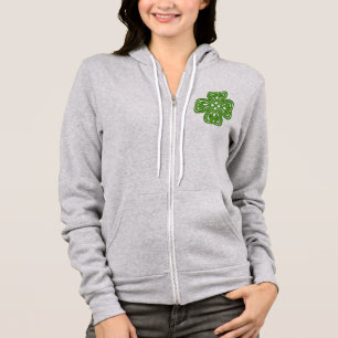 Keltische Kruis Hoodie