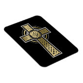 Keltische kruis magneet (Rechterzijde)