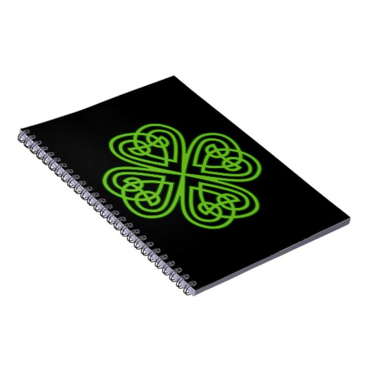 Keltische Kruis Notitieboek (Rechterzijde)