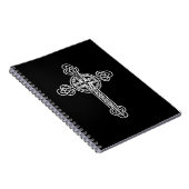Keltische kruis notitieboek (Rechterzijde)