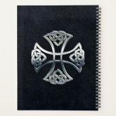 Keltische Kruis Planner (Achterkant)