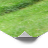 Keltische Kruis Poster (Hoek)