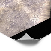 Keltische Kruis Poster (Hoek)