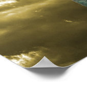 Keltische Kruis Poster (Hoek)