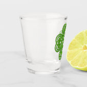 Keltische Kruis Shot Glas (Links)