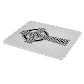 Keltische Kruis Snijplank (Hoek)