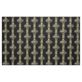 Keltische kruis stof (Fat Quarter)