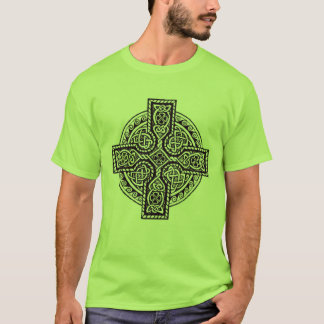 Keltische Kruis T-shirt