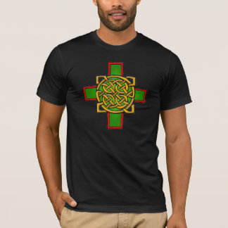 Keltische Kruis T-shirt