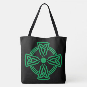 Keltische Kruis Tote Bag
