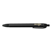 Keltische kruis zwarte inkt pen (Bodem)