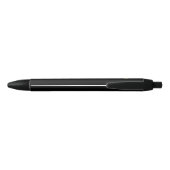 Keltische kruis zwarte inkt pen (Achterkant)