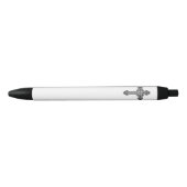Keltische kruis zwarte inkt pen (Voorkant)
