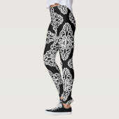 Keltische kruisingen leggings (Links)
