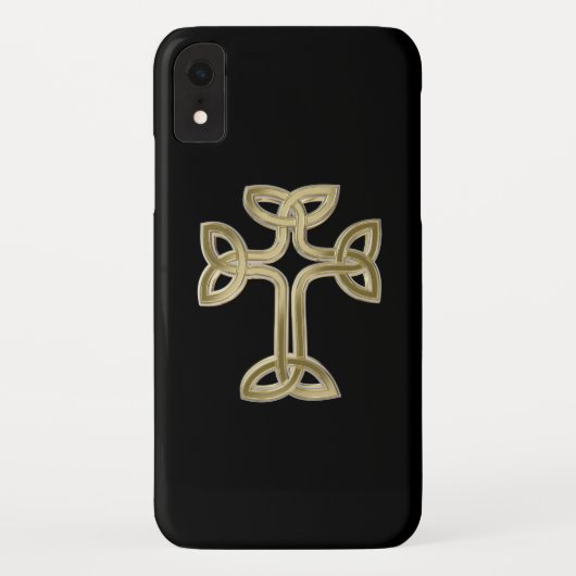 Keltische kruisknoop Case-Mate iPhone case (Achterkant)