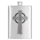 Keltische kruiskolf flacon (Voorkant)