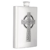 Keltische kruiskolf flacon (Rechts)