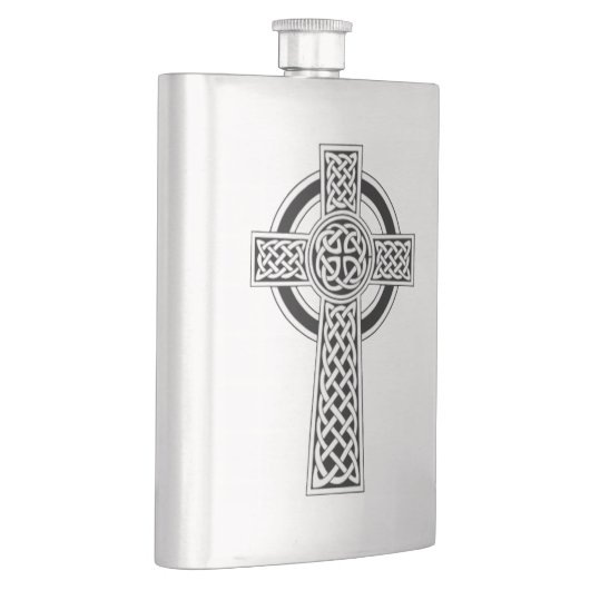 Keltische kruiskolf flacon (Rechts)