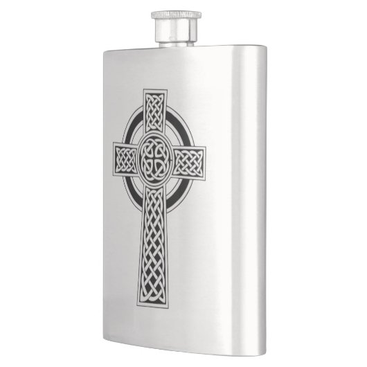 Keltische kruiskolf flacon (Links)