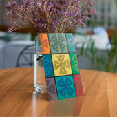 Keltische Kruizen Uitnodiging