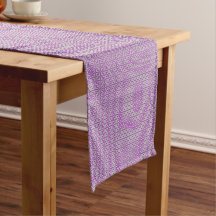 Keltische kunst en ontwerp korte tafel runner