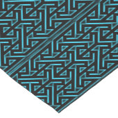 Keltische kunst en ontwerp korte tafelloper (Hoek)