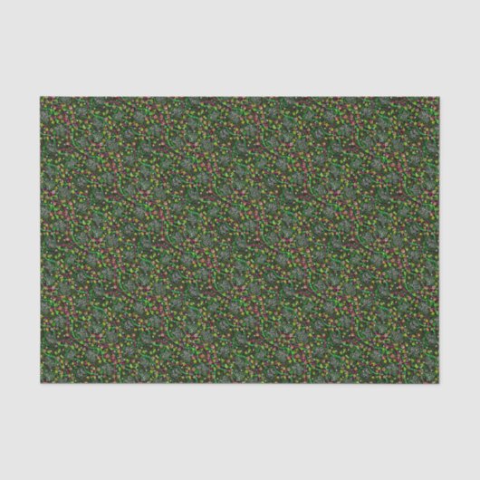 Keltische Kunst Tissuepapier (Voorkant)