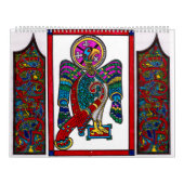 KELTISCHE KUNSTKALENDER KALENDER (Hoes)