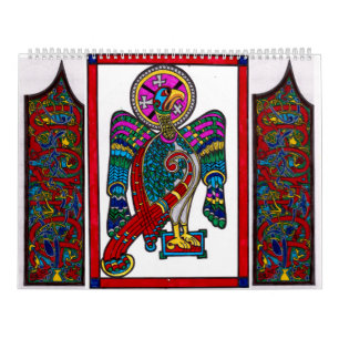 KELTISCHE KUNSTKALENDER KALENDER