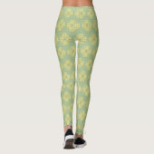 Keltische Leggings (Achterkant)